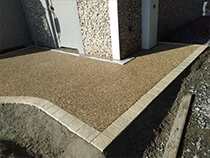 Béton désactivé